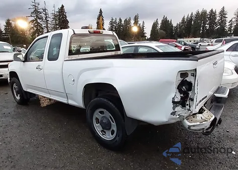 2012 Chevrolet Colorado Work Truck z USA, uszkodzony, nr VIN 1GCJTBFE8C8111248